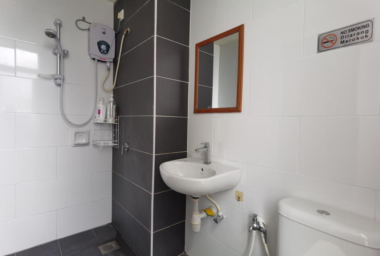 Ipoh Majestic R&C Homestay 2 & 3 Exterior foto