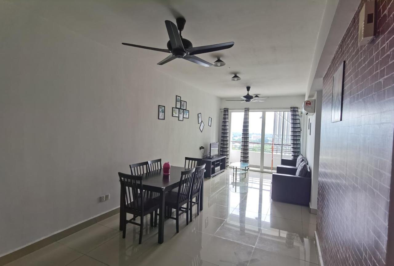 Ipoh Majestic R&C Homestay 2 & 3 Exterior foto