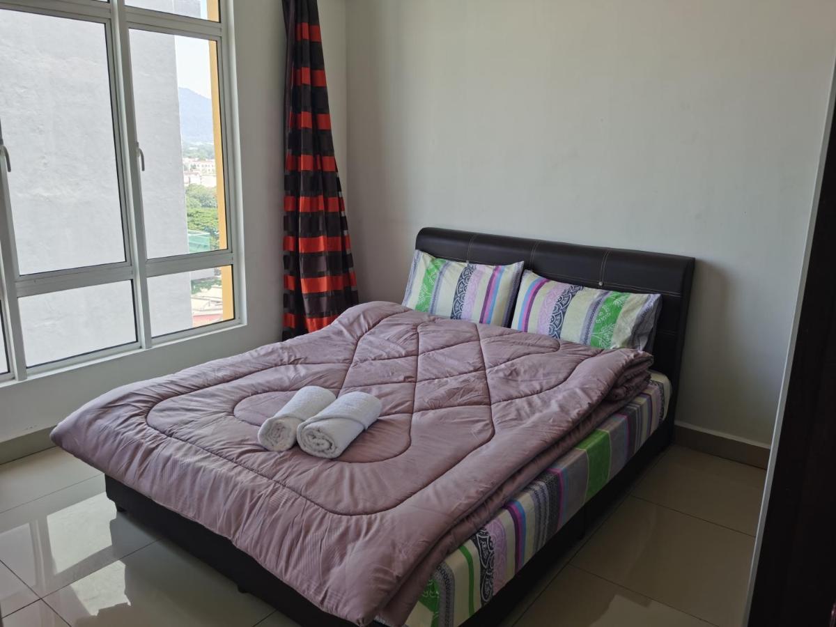 Ipoh Majestic R&C Homestay 2 & 3 Exterior foto