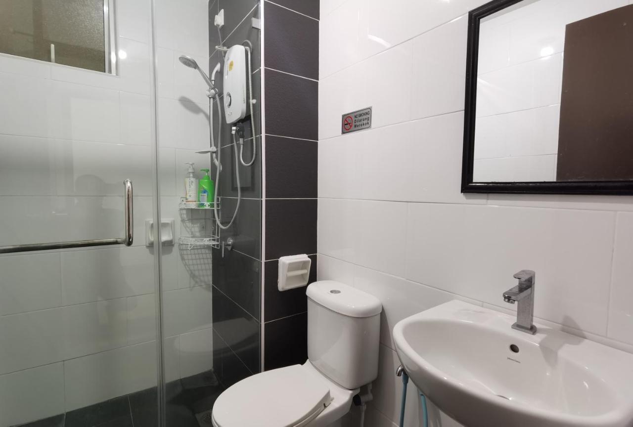 Ipoh Majestic R&C Homestay 2 & 3 Exterior foto