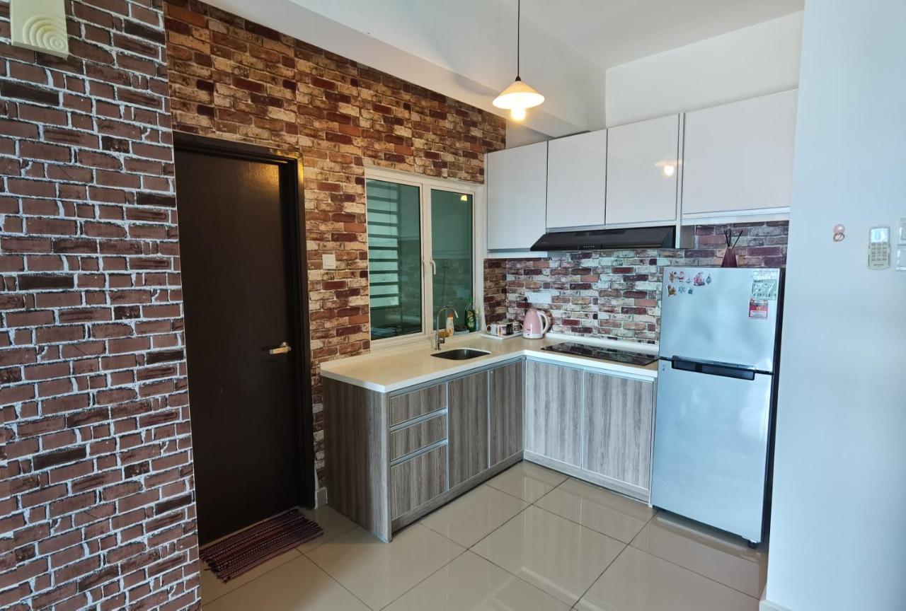 Ipoh Majestic R&C Homestay 2 & 3 Exterior foto