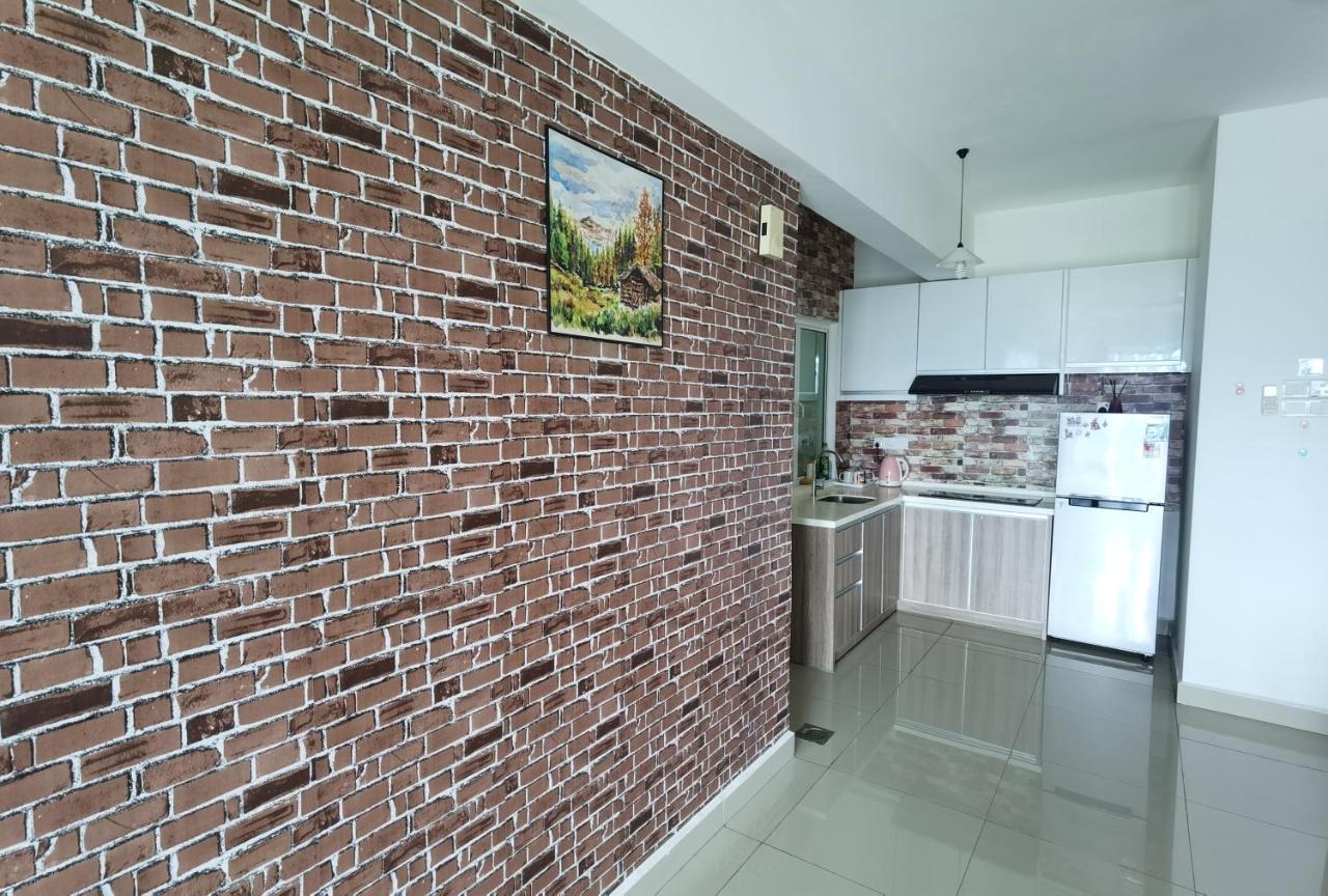 Ipoh Majestic R&C Homestay 2 & 3 Exterior foto