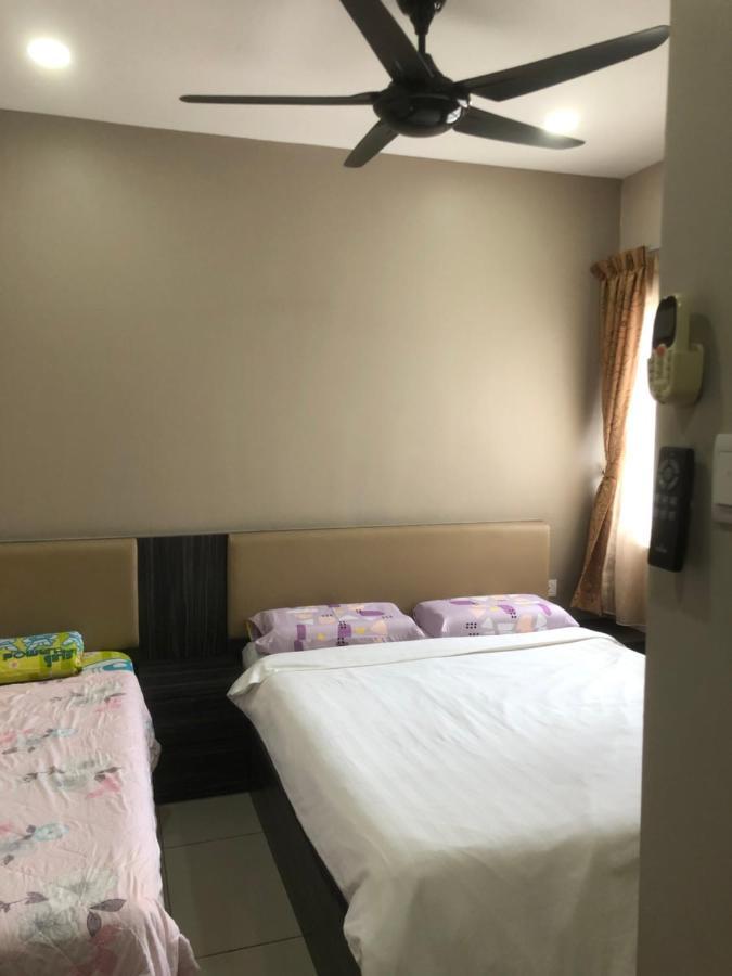 Ipoh Majestic R&C Homestay 2 & 3 Exterior foto