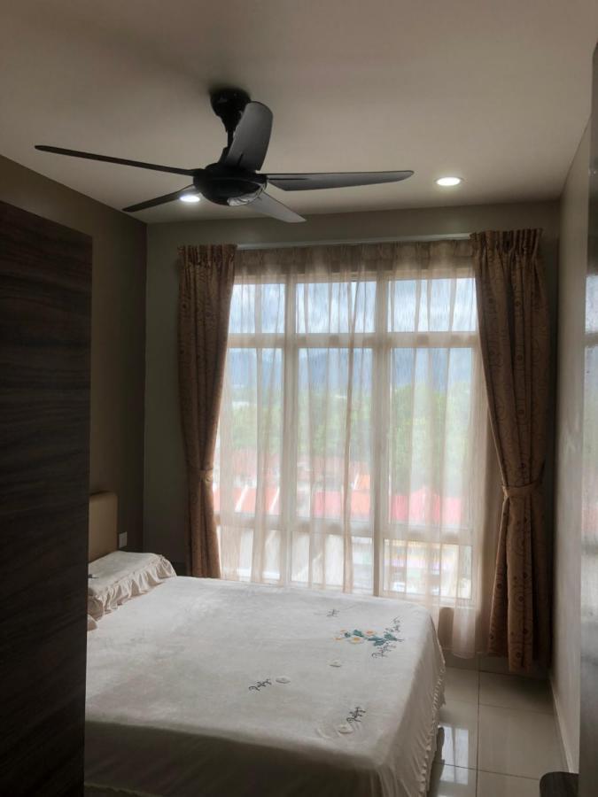 Ipoh Majestic R&C Homestay 2 & 3 Exterior foto