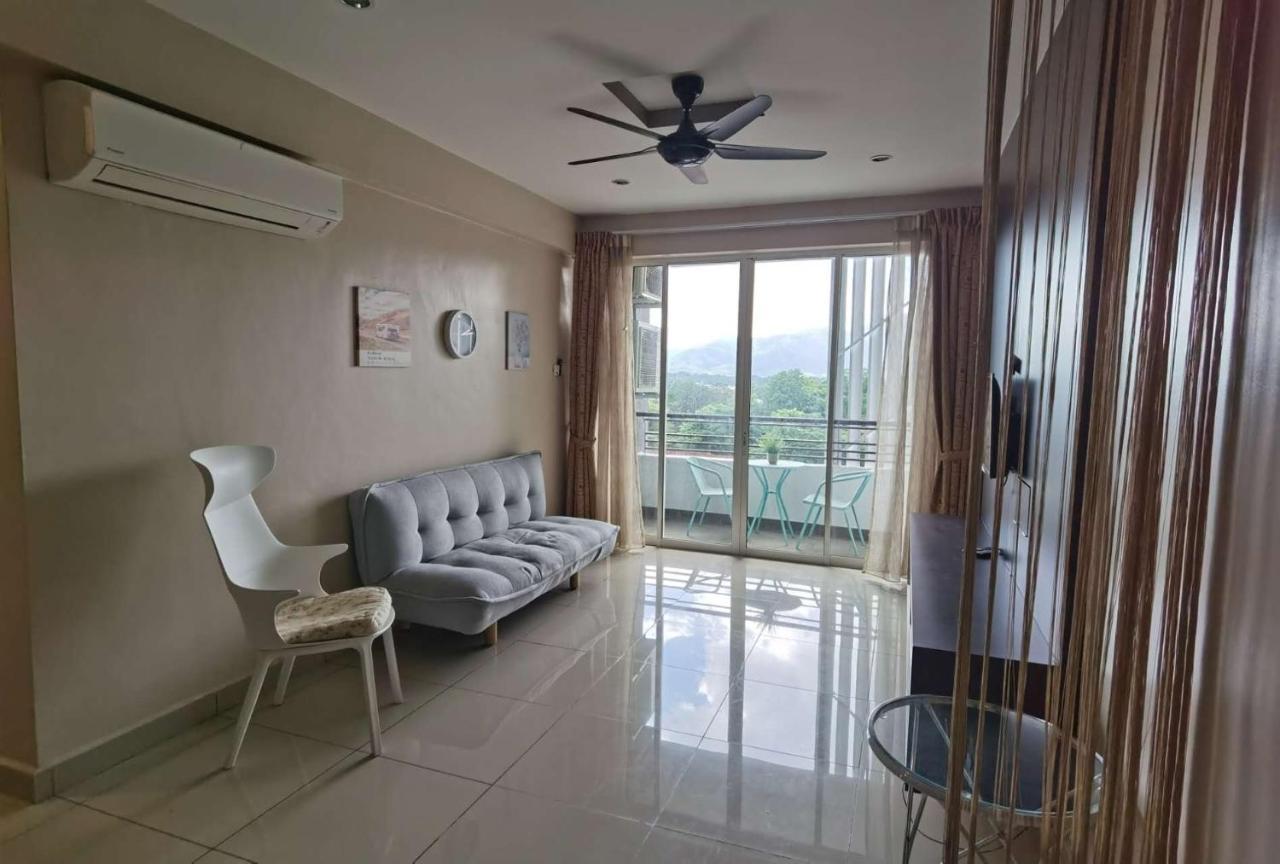 Ipoh Majestic R&C Homestay 2 & 3 Exterior foto