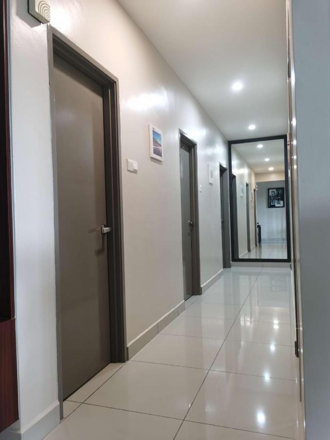Ipoh Majestic R&C Homestay 2 & 3 Exterior foto